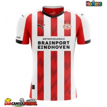 Camisa de Futebol PSV Eindhoven Equipamento Principal 2025-26 Manga Curta